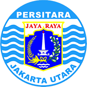 Escudo de PERSITARA JAKARTA UTARA