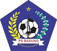 Escudo de PS BADUNG