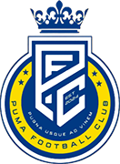 Escudo de PUMA F.C.(INA)