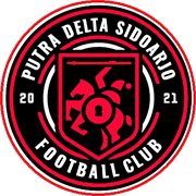 Escudo de PUTRA DELTA SIDOARJO F.C.