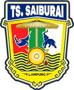 Escudo de TS SAIBURAI