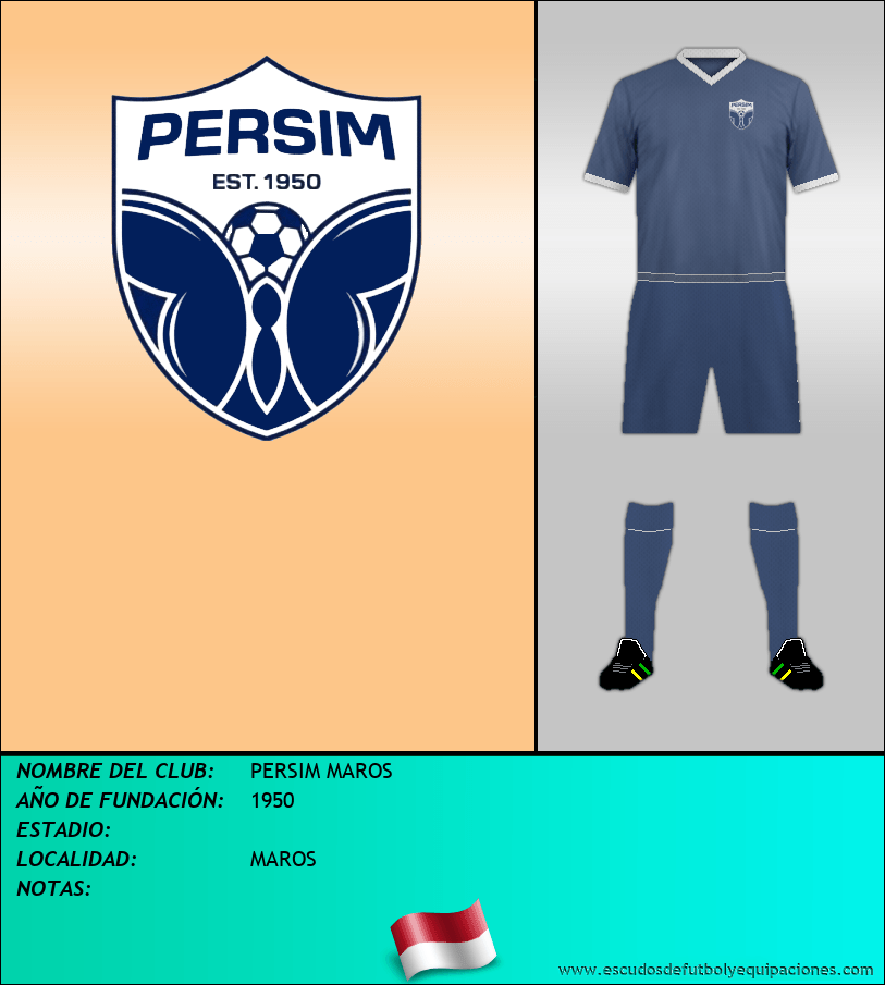 Escudo de PERSIM MAROS