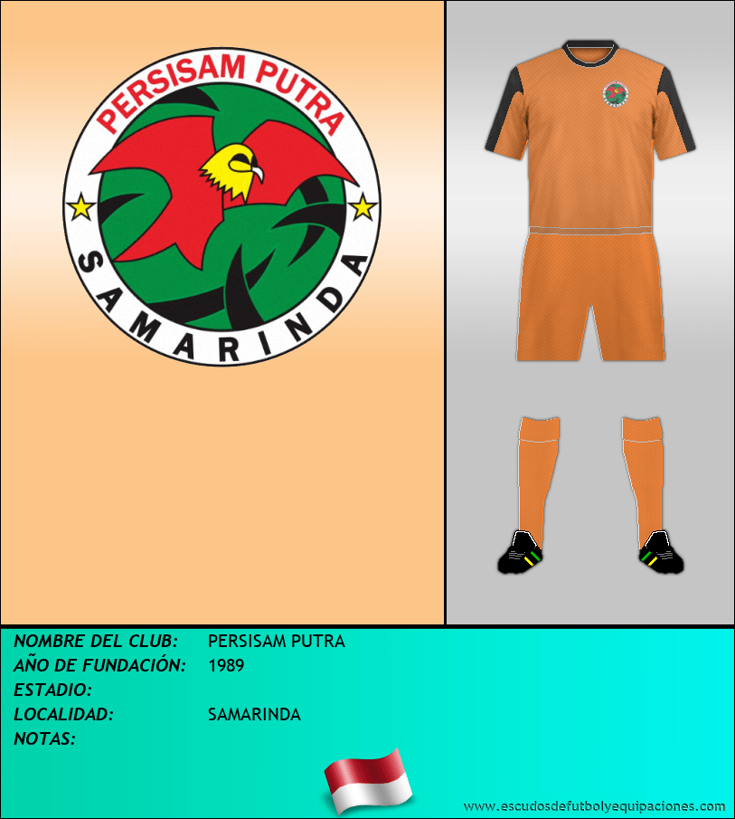Escudo de PERSISAM PUTRA