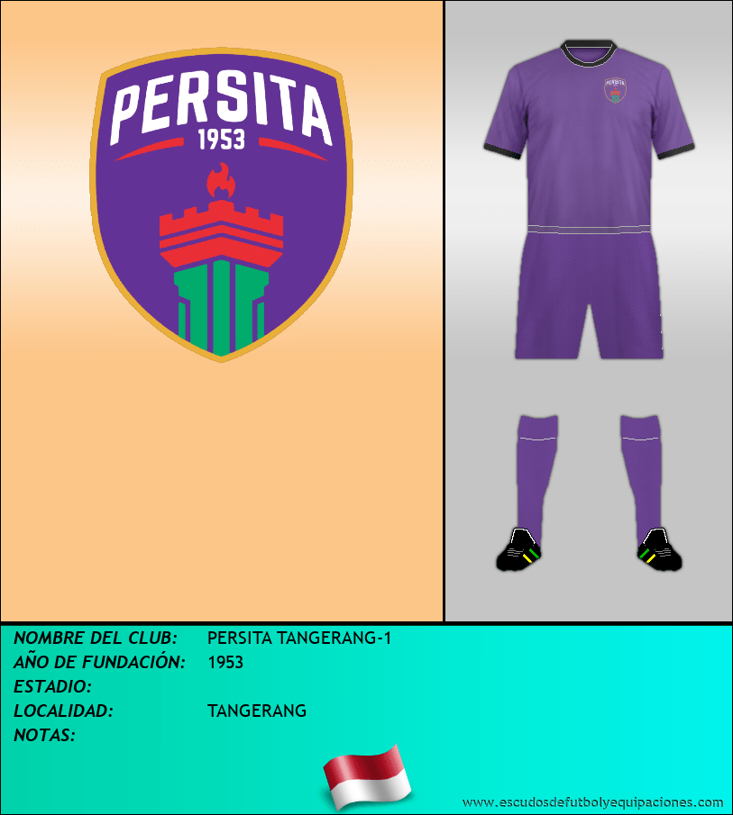 Escudo de PERSITA TANGERANG-1