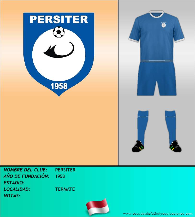 Escudo de PERSITER