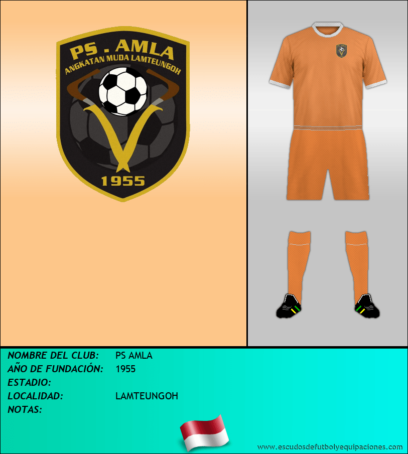 Escudo de PS AMLA