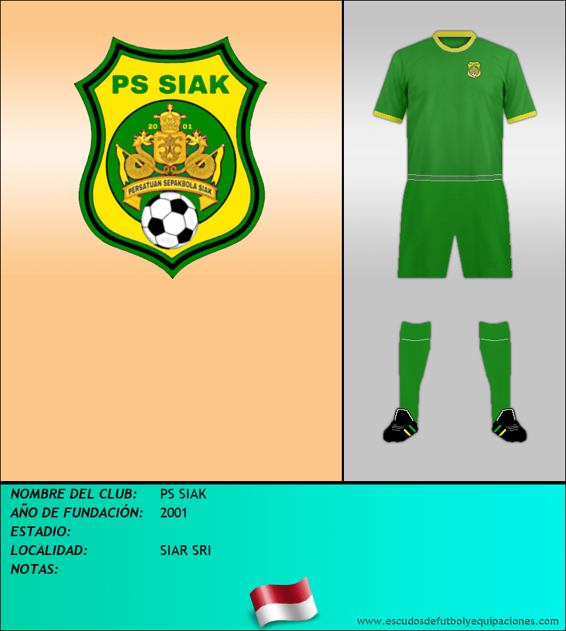 Escudo de PS SIAK