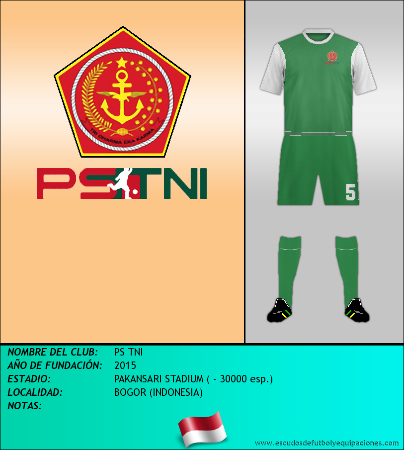 Escudo de PS TNI