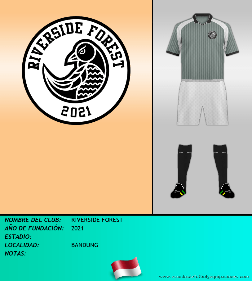 Escudo de RIVERSIDE FOREST