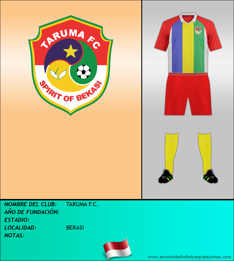 Escudo de TARUMA F.C.
