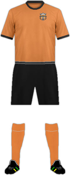 Equipación BARGH SHIRAZ F.C.