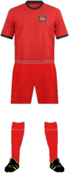 Equipación TRACTOR SAZI F.C.-1