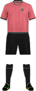 Equipación ARMAN F.C.(IRN)