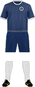 Equipación ASEMAN F.C.