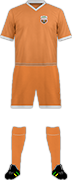 Equipación AVALAN KAMYARAN F.C.