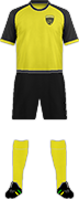 Equipación BAHMAN TEHERAN F.C.