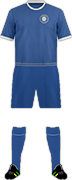 Equipación BANDAR ASTARA F.C.