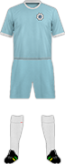 Equipación ELMOADAB TABRIZ F.C.