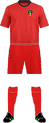 Equipación F.C. RAYKA BABOL