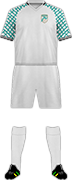 Equipación KAVIR MOGHAVA