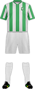Equipación KHEYBAR KHORRAMABAD C.F.