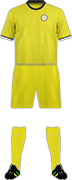 Equipación KHOOSHE TALAEI F.C.