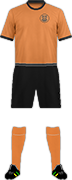 Equipación MES SHAHR E BABAK F.C.