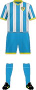 Equipación NAFT IRANIAN F.C.
