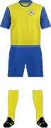 Equipación NAFT TEHERAN F.C.