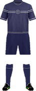 Equipación NIKAPARS F.C.