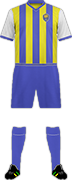 Equipación OMID TEHRAN F.C.