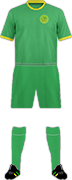 Equipación PAS TEHERAN F.C.