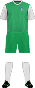 Equipación PAYAM MASHHAD