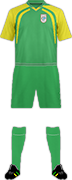 Equipación SANAT SARI
