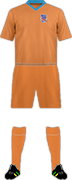 Equipación SHAHID GHANDI YAZD F.C.