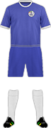 Equipación SHAHRDARI ASTARA F.C.