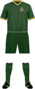 Equipación SHAMS AZAR F.C.