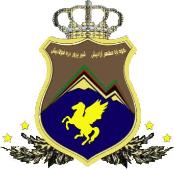 Escudo de ARMAN F.C.(IRN) (IRÁN)