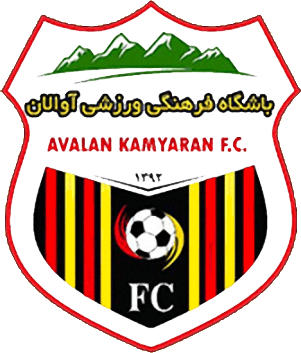 Escudo de AVALAN KAMYARAN F.C. (IRÁN)