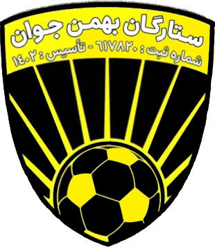 Escudo de BAHMAN TEHERAN F.C. (IRÁN)