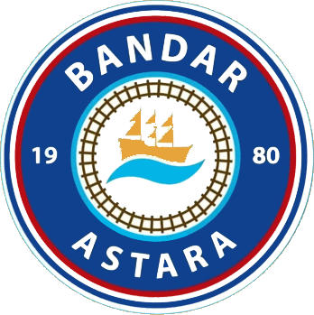 Escudo de BANDAR ASTARA F.C. (IRÁN)