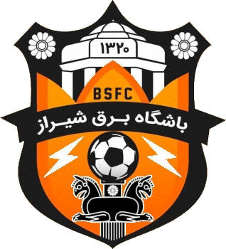 Escudo de BARGH SHIRAZ F.C. (IRÁN)