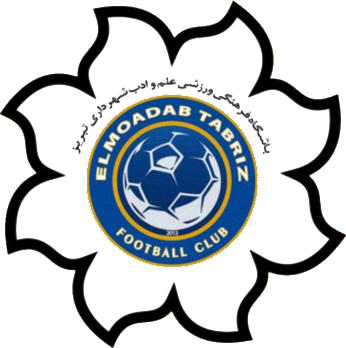 Escudo de ELMOADAB TABRIZ F.C. (IRÁN)