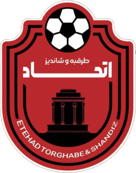 Escudo de ETEHAD TORGHABE Y SHANDIZ F.C. (IRÁN)