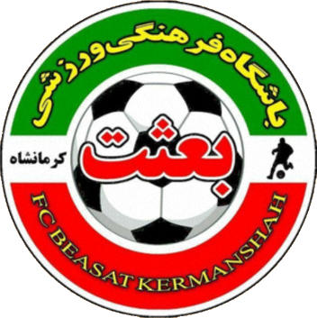 Escudo de F.C. BEASAT KERMANSHAH (IRÁN)