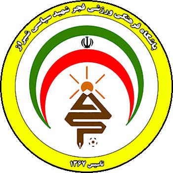 Escudo de FAJR SEPASI SHIRAZ F.C. (IRÁN)