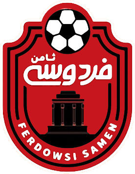 Escudo de FERDOWSI SAMEN F.C. (IRÁN)