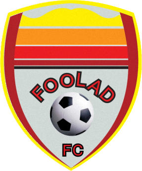 Escudo de FOOLAD  F.C. (IRÁN)