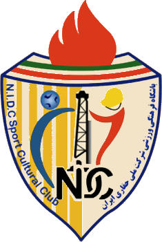 Escudo de HAFARI AHVAZ F.C. (IRÁN)