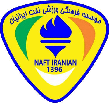 Escudo de NAFT IRANIAN F.C. (IRÁN)